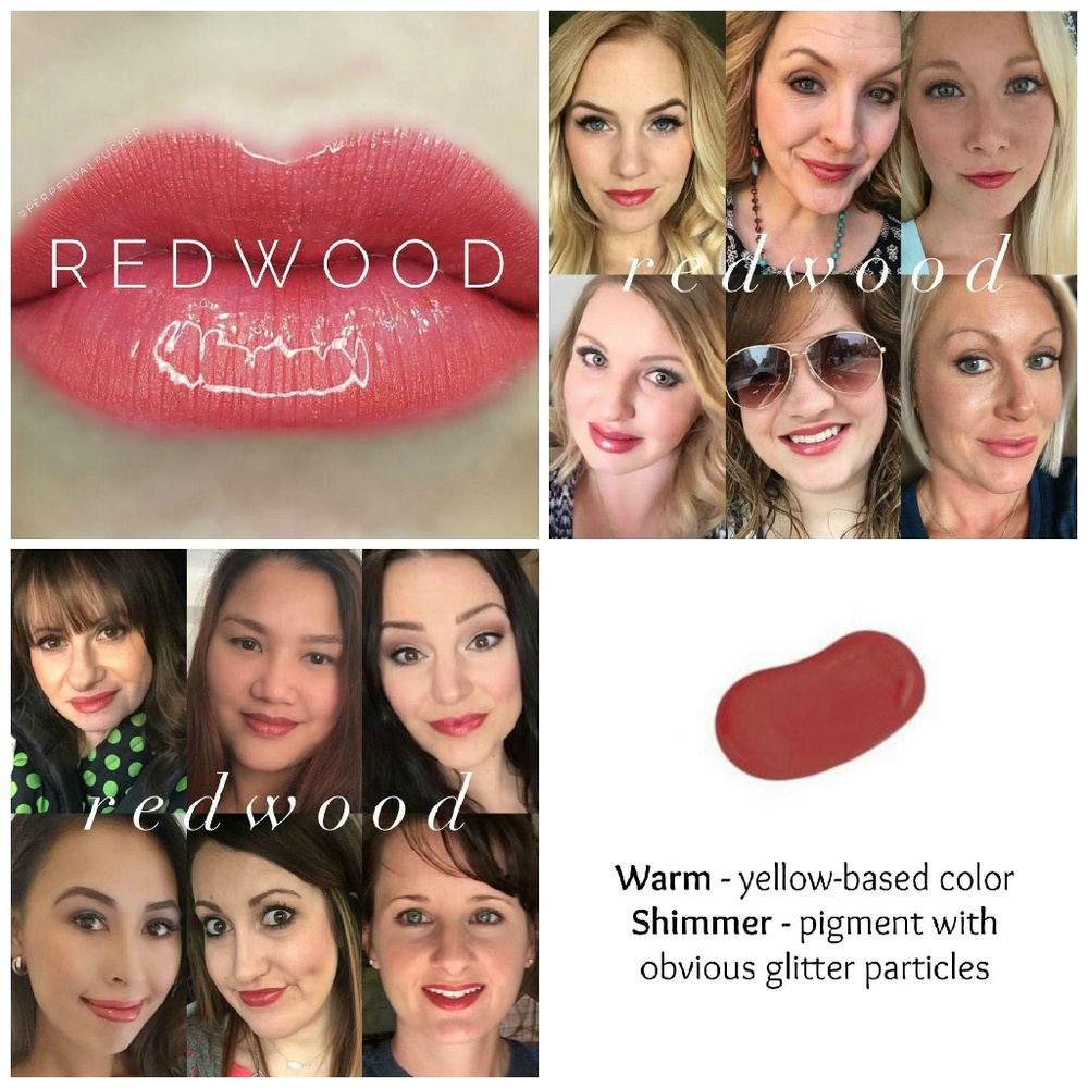 *DISCONTINUED* Redwood LipSense
